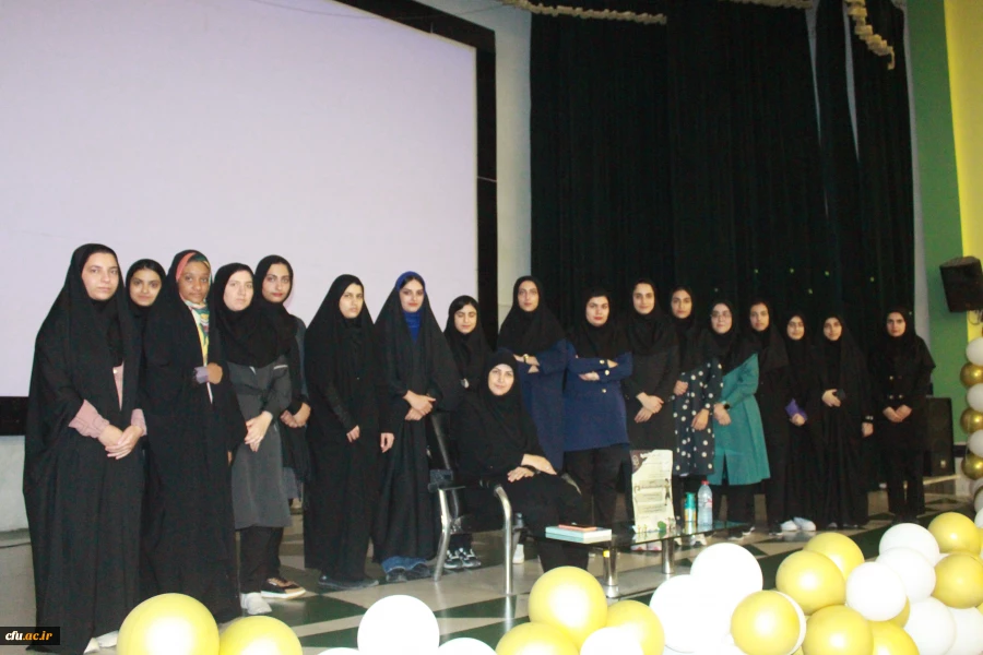 
در پردیس بنت الهدی صدر بوشهر دانشگاه فرهنگیان استان بوشهر برگزار شد؛
کارگاه علمی تخصصی بازی، بازوی تربیت و یادگیری  6