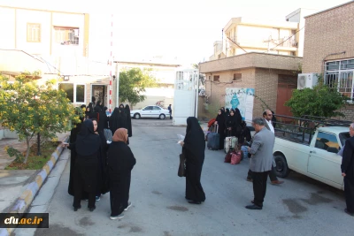 رئیس دانشگاه فرهنگیان استان بوشهر خبر داد:

اعزام دانشجویان دانشگاه به اردوی راهیان مقاومت کرمان