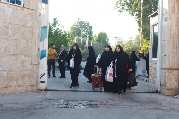 رئیس دانشگاه فرهنگیان استان بوشهر خبر داد:
اعزام دانشجویان دانشگاه به اردوی راهیان مقاومت کرمان 4