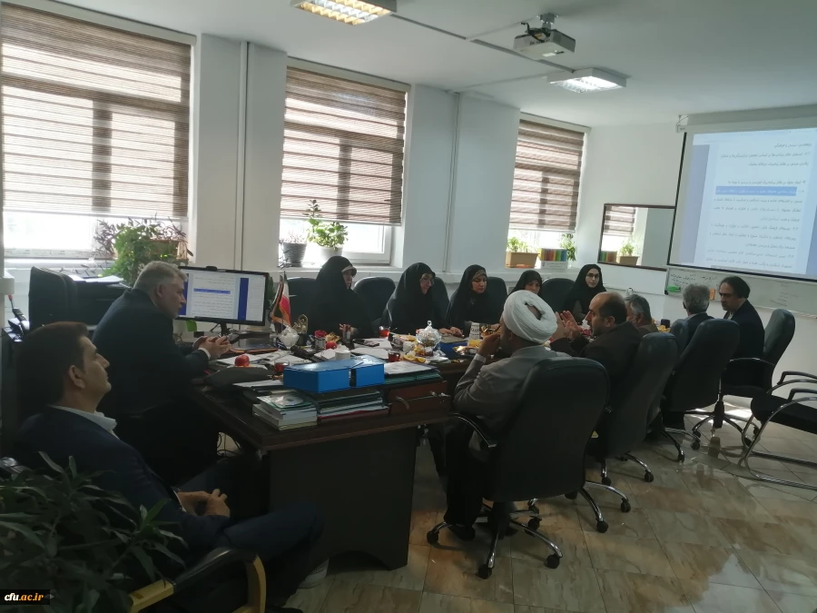 تشکیل کارگروه نظارت بر آیین نامه اجرایی سیاست های کلی نظام دانشگاه فرهنگیان 4