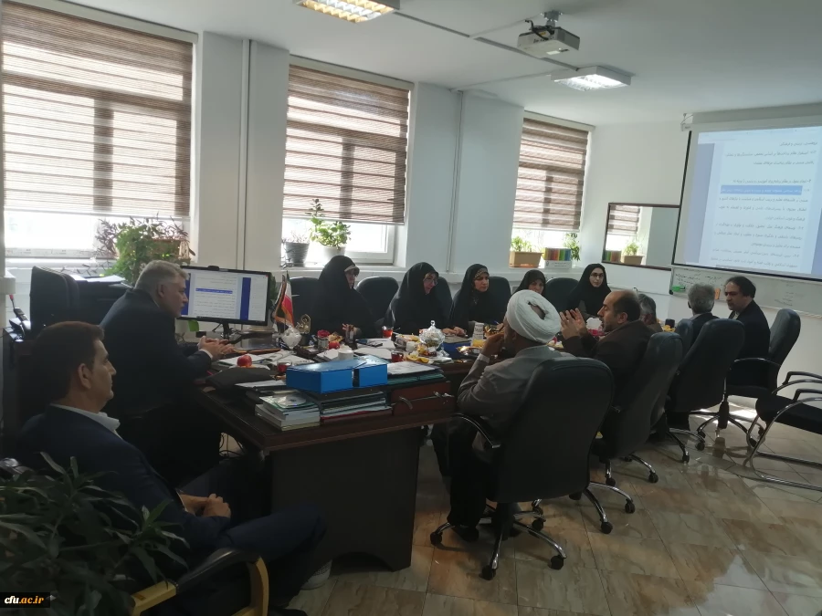 تشکیل کارگروه نظارت بر آیین نامه اجرایی سیاست های کلی نظام دانشگاه فرهنگیان 2