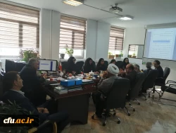 تشکیل کارگروه نظارت بر آیین نامه اجرایی سیاست های کلی نظام دانشگاه فرهنگیان 4