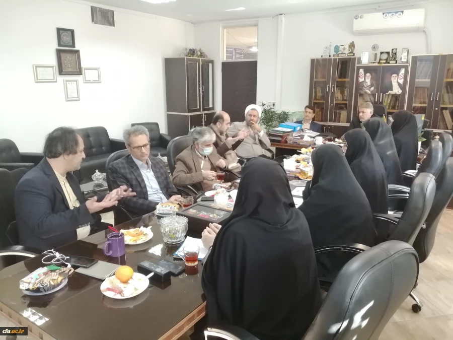 تشکیل کارگروه نظارت بر آیین نامه اجرایی سیاست های کلی نظام دانشگاه فرهنگیان 5