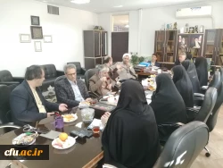 تشکیل کارگروه نظارت بر آیین نامه اجرایی سیاست های کلی نظام دانشگاه فرهنگیان 6