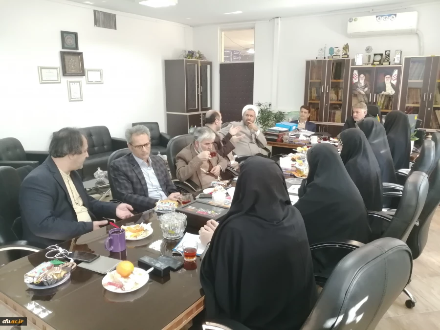 تشکیل کارگروه نظارت بر آیین نامه اجرایی سیاست های کلی نظام دانشگاه فرهنگیان 6