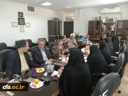 تشکیل کارگروه نظارت بر آیین نامه اجرایی سیاست های کلی نظام دانشگاه فرهنگیان 7