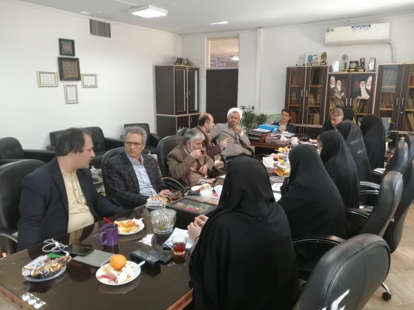 تشکیل کارگروه نظارت بر آیین نامه اجرایی سیاست های کلی نظام دانشگاه فرهنگیان 7