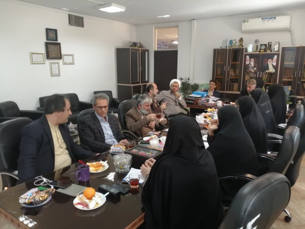 تشکیل کارگروه نظارت بر آیین نامه اجرایی سیاست های کلی نظام دانشگاه فرهنگیان 8