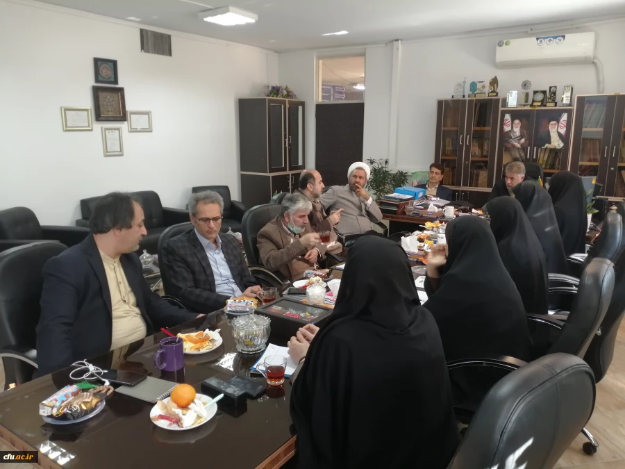 تشکیل کارگروه نظارت بر آیین نامه اجرایی سیاست های کلی نظام دانشگاه فرهنگیان 8