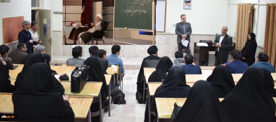 بازدید مسئولان مرکز نظارت و ارزیابی دانشگاه فرهنگیان از روند اجرای پودمان مهارت آموزی در پردیسها و مراکز خراسان رضوی 2