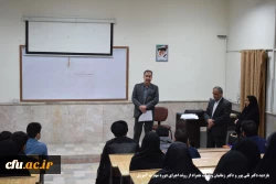 بازدید مسئولان مرکز نظارت و ارزیابی دانشگاه فرهنگیان از روند اجرای پودمان مهارت آموزی در پردیسها و مراکز خراسان رضوی 3