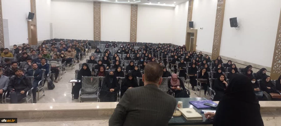 بازدید مسئولان مرکز نظارت و ارزیابی دانشگاه فرهنگیان از روند اجرای پودمان مهارت آموزی در پردیسها و مراکز خراسان رضوی 5