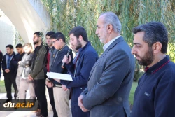 اعزام دانشجویان دانشگاه فرهنگیان مازندران به اردوی راهیان مقاومت کرمان 3