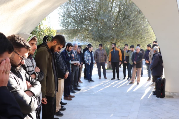 اعزام دانشجویان دانشگاه فرهنگیان مازندران به اردوی راهیان مقاومت کرمان 5