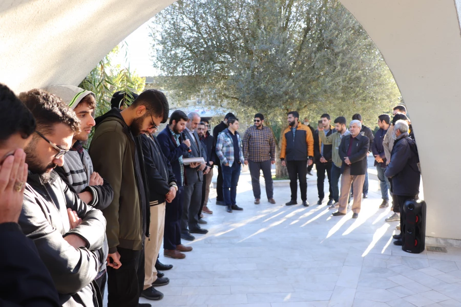 اعزام دانشجویان دانشگاه فرهنگیان مازندران به اردوی راهیان مقاومت کرمان 5