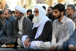 سالگرد تدفین شهید گمنام در پردیس رسالت استان سیستان و بلوچستان با حضور مدیر کل امور شاهد و ایثارگران 4