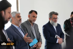 سالگرد تدفین شهید گمنام در پردیس رسالت استان سیستان و بلوچستان با حضور مدیر کل امور شاهد و ایثارگران 6