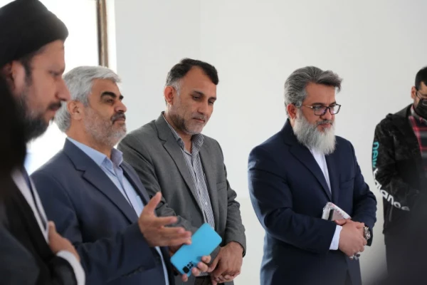 سالگرد تدفین شهید گمنام در پردیس رسالت استان سیستان و بلوچستان با حضور مدیر کل امور شاهد و ایثارگران 6