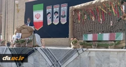 سالگرد تدفین شهید گمنام در پردیس رسالت استان سیستان و بلوچستان با حضور مدیر کل امور شاهد و ایثارگران 7