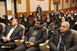 رئیس توسعه و بهسازی منابع انسانی:

اهمیت بهره مندی از ظرفیت نخبگان در دانشگاه فرهنگیان