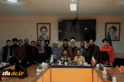 نشست معاون فرهنگی و اجتماعی دانشگاه فرهنگیان با فعالان فرهنگی پردیس های استان خراسان رضوی
 3