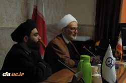 نشست معاون فرهنگی و اجتماعی دانشگاه فرهنگیان با فعالان فرهنگی پردیس های استان خراسان رضوی
 4