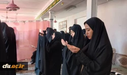 اعزام دانشجو معلمان دانشگاه فرهنگیان کرمانشاه به اردوی راهیان مقاومت 3