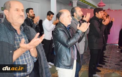 اعزام دانشجو معلمان دانشگاه فرهنگیان کرمانشاه به اردوی راهیان مقاومت 4