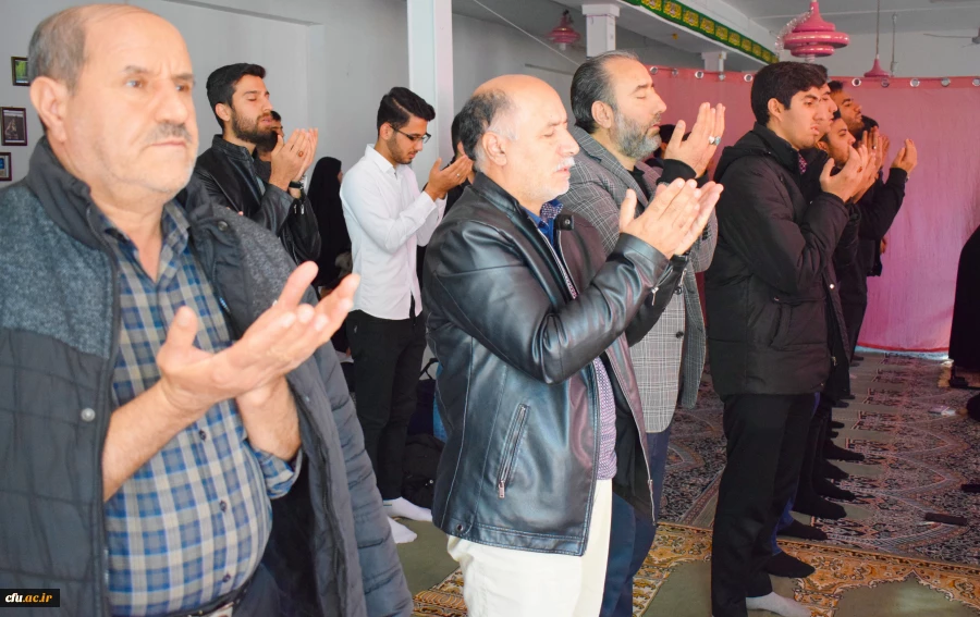 اعزام دانشجو معلمان دانشگاه فرهنگیان کرمانشاه به اردوی راهیان مقاومت 4