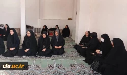 اعزام دانشجو معلمان دانشگاه فرهنگیان کرمانشاه به اردوی راهیان مقاومت 5