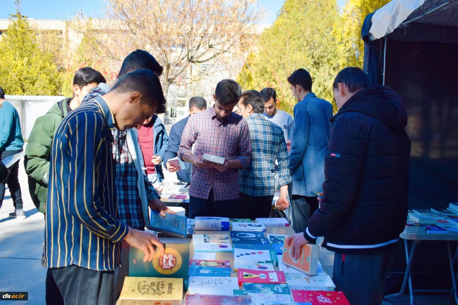 اعزام دانشجو معلمان دانشگاه فرهنگیان کرمانشاه به اردوی راهیان مقاومت 6