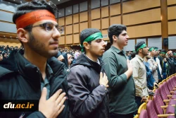 اعزام دانشجو معلمان دانشگاه فرهنگیان کرمانشاه به اردوی راهیان مقاومت 8