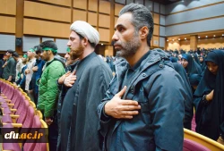 اعزام دانشجو معلمان دانشگاه فرهنگیان کرمانشاه به اردوی راهیان مقاومت 9