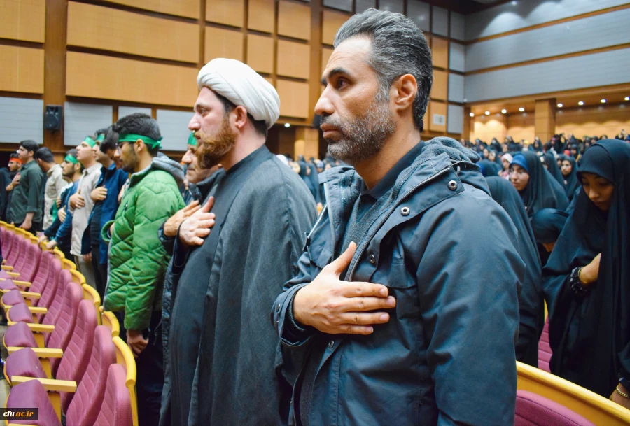 اعزام دانشجو معلمان دانشگاه فرهنگیان کرمانشاه به اردوی راهیان مقاومت 9