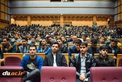 اعزام دانشجو معلمان دانشگاه فرهنگیان کرمانشاه به اردوی راهیان مقاومت 10