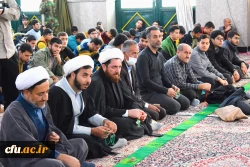 اعزام دانشجو معلمان دانشگاه فرهنگیان کرمانشاه به اردوی راهیان مقاومت 16