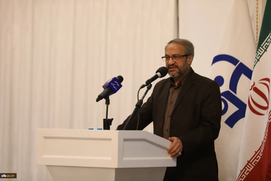 دانشگاه فرهنگیان مهمترین و اساسی ترین عامل پیشرفت و ترقی کشور است 3