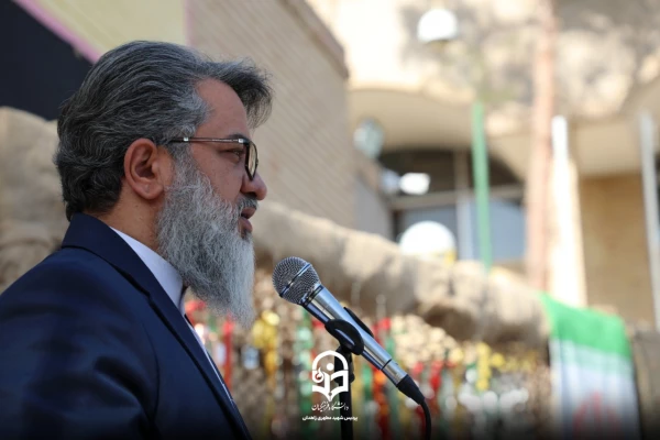 سالگرد تدفین شهید گمنام
 3