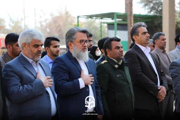 سالگرد تدفین شهید گمنام
 4