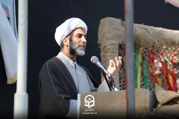 سالگرد تدفین شهید گمنام
 8