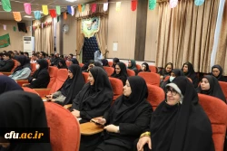 مراسم ولادت با سعادت حضرت فاطمه زهرا (س) در سازمان مرکزی 5