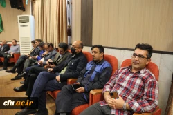 مراسم ولادت با سعادت حضرت فاطمه زهرا (س) در سازمان مرکزی 6