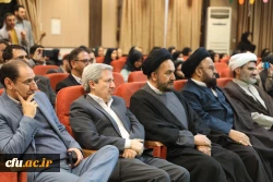 مراسم ولادت با سعادت حضرت فاطمه زهرا (س) در سازمان مرکزی 10