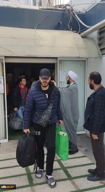 اعزام دانشجو معلمان دانشگاه فرهنگیان گلستان به اردوی راهیان مقاومت در کرمان 9