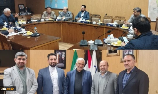 بهره گیری از ظرفیت دانشگاه فرهنگیان،در راستای تبیین آرمان مقاومت 2