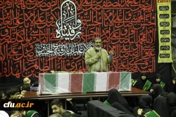 مراسم وداع با پیکر مطهر دانشجومعلم شهیده فائزه رحیمی- پردیس نسیبه  10