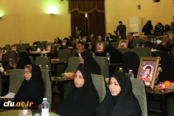 آیین تکریم و تجلیل از 72 مادر شهید به مناسبت میلاد حضرت زهرا (س) در استان آذربایجان شرقی 2