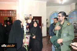 آیین تکریم و تجلیل از 72 مادر شهید به مناسبت میلاد حضرت زهرا (س) در استان آذربایجان شرقی 3