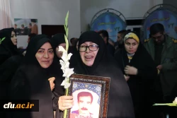 آیین تکریم و تجلیل از 72 مادر شهید به مناسبت میلاد حضرت زهرا (س) در استان آذربایجان شرقی 5