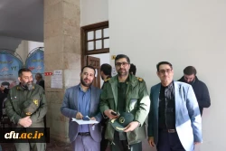 آیین تکریم و تجلیل از 72 مادر شهید به مناسبت میلاد حضرت زهرا (س) در استان آذربایجان شرقی 6